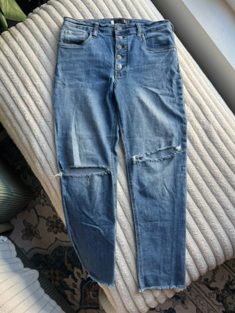 Kut By The Kloth Jeans Size 10